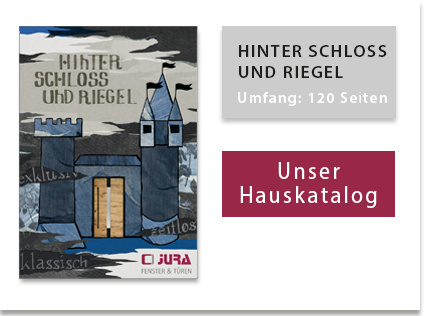 Hinter Schloss und Riegel (120 Seiten)